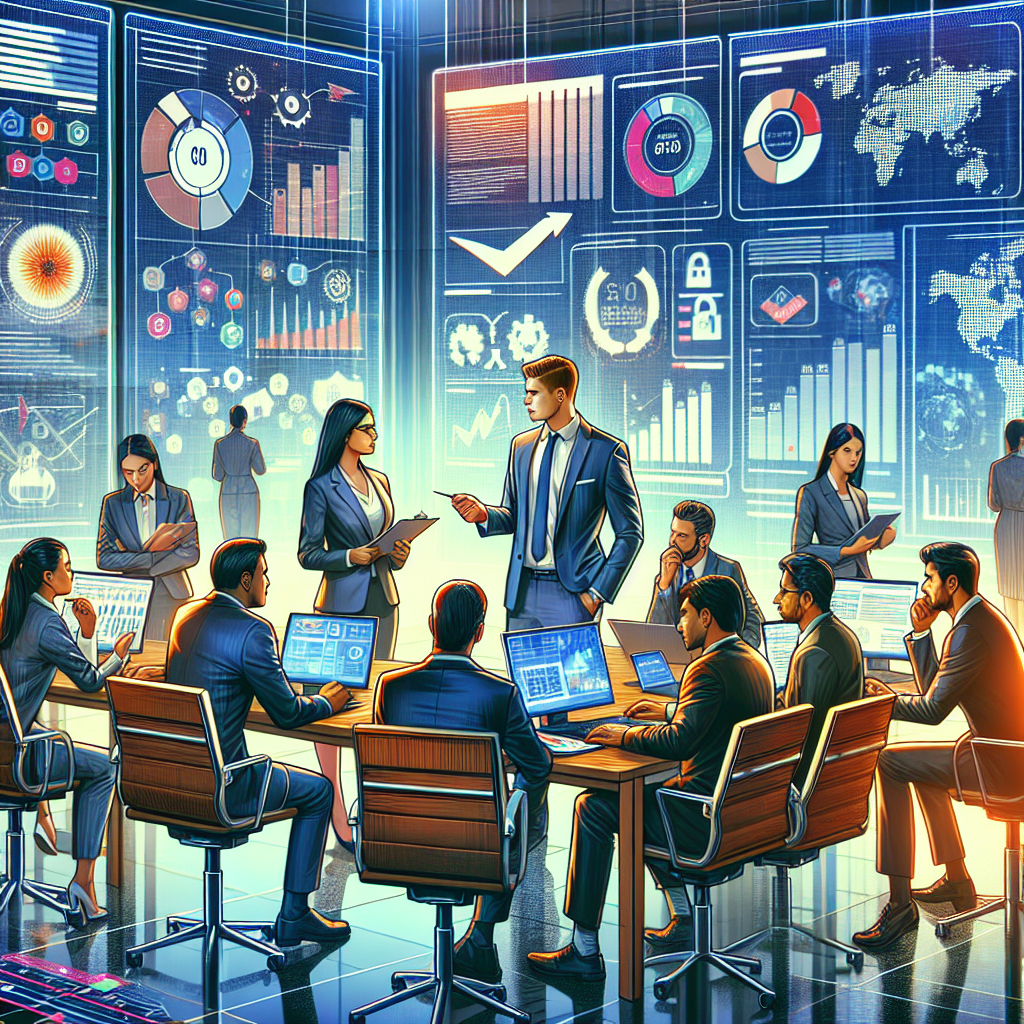 Government Contract Project Manager Jobs: Opportunities and Career Insights