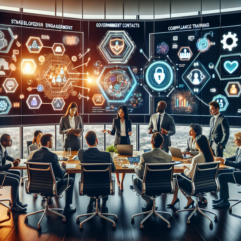 Effective IT Project Management for Government Contracts