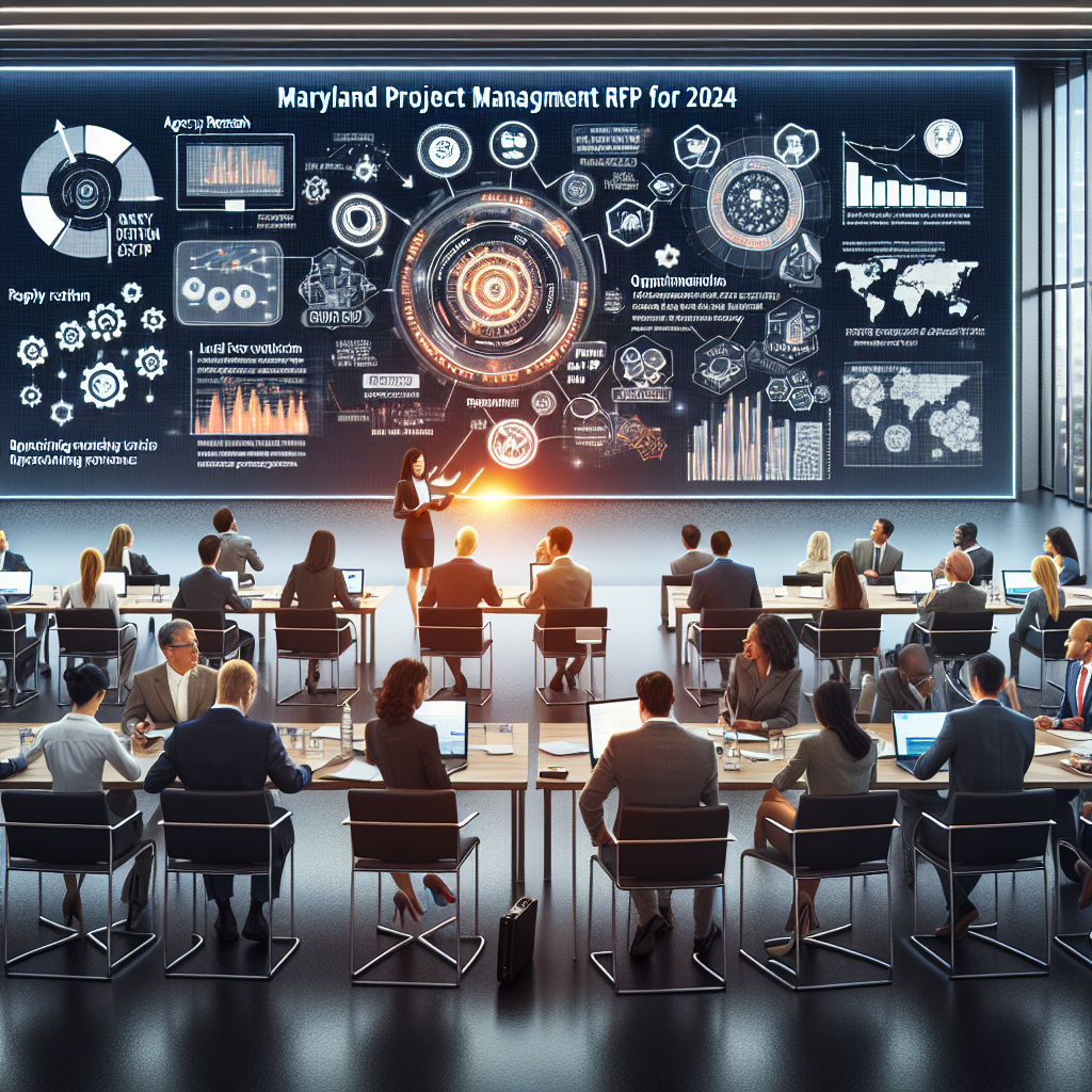 Maryland Project Management RFPs for 2024: Opportunities and Insights