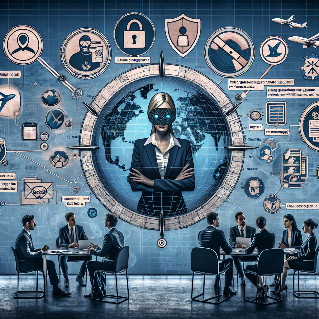 Addressing Espionage Concerns in a Globalized World