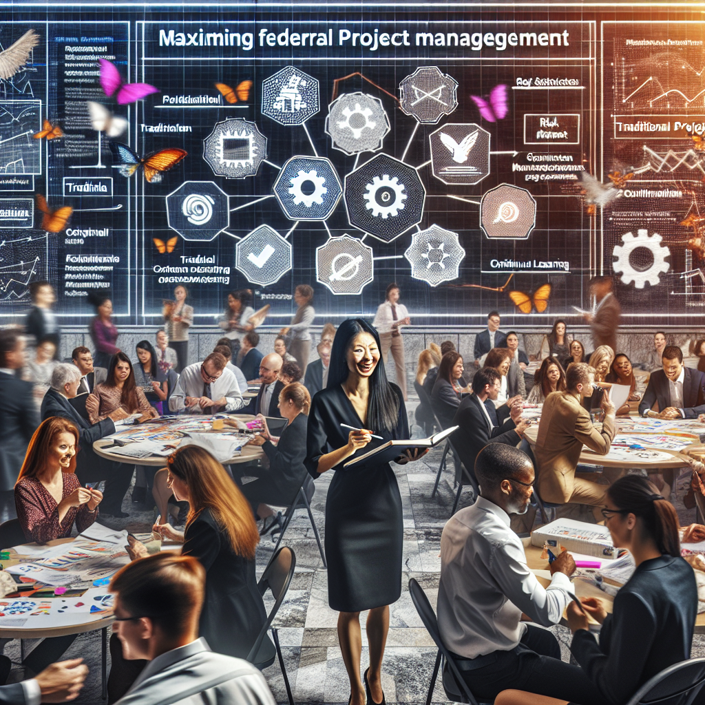 Maximizing Opportunities in Federal Project Management Contracts