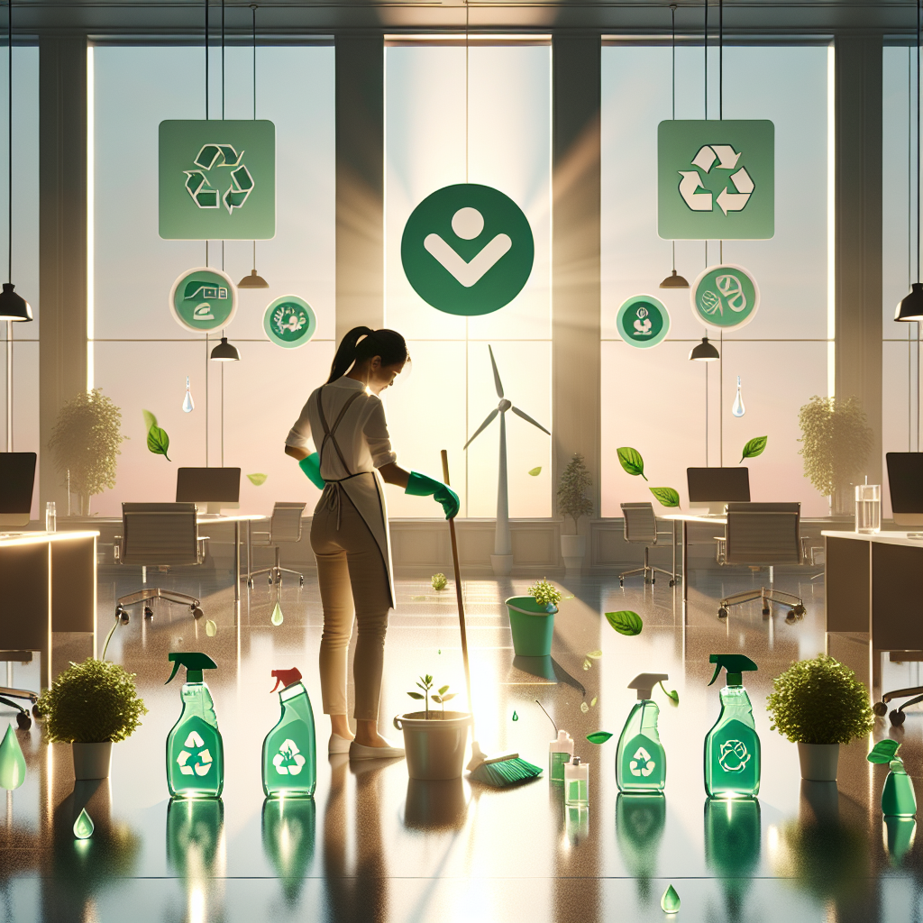 Implementing Nitro Green Cleaning Worldwide: A Comprehensive Guide