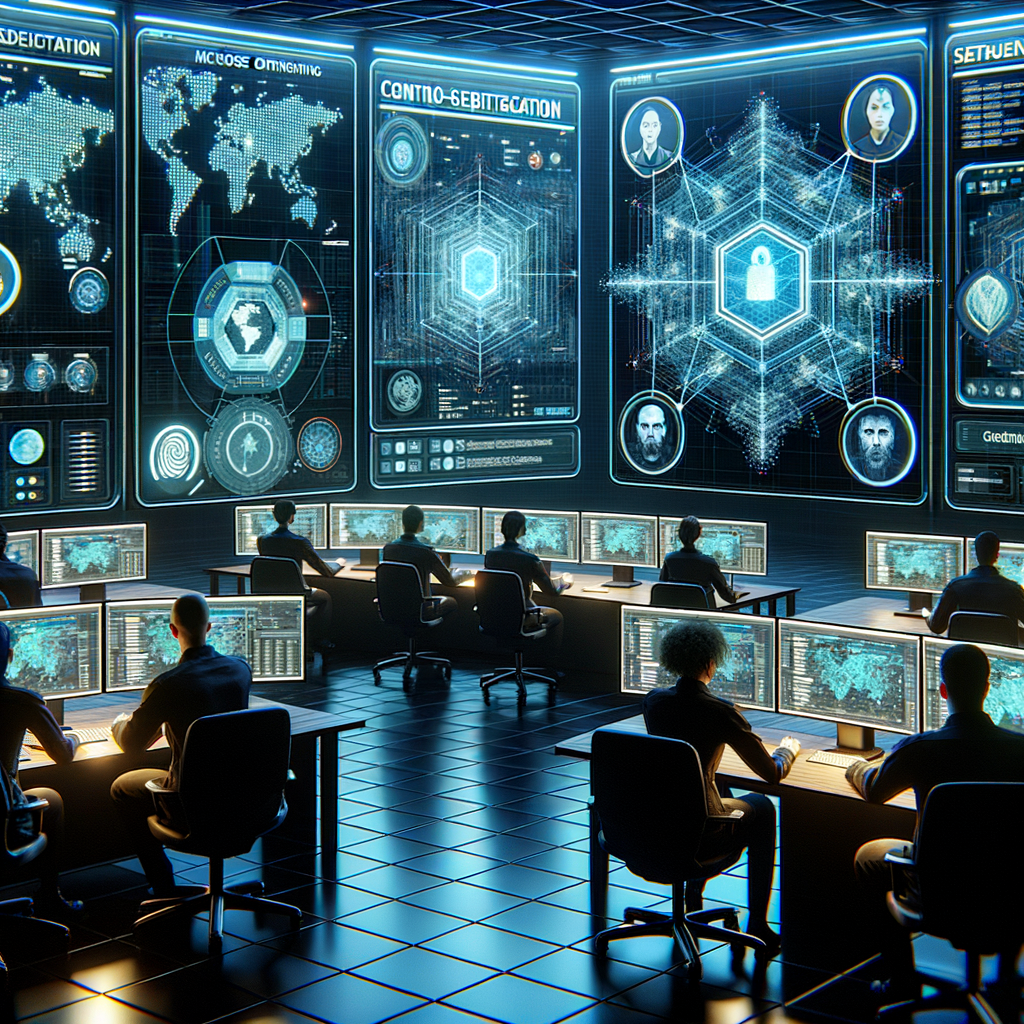 Implementing Zero Trust Architecture in Government Contracting for Enhanced Cybersecurity and Compliance