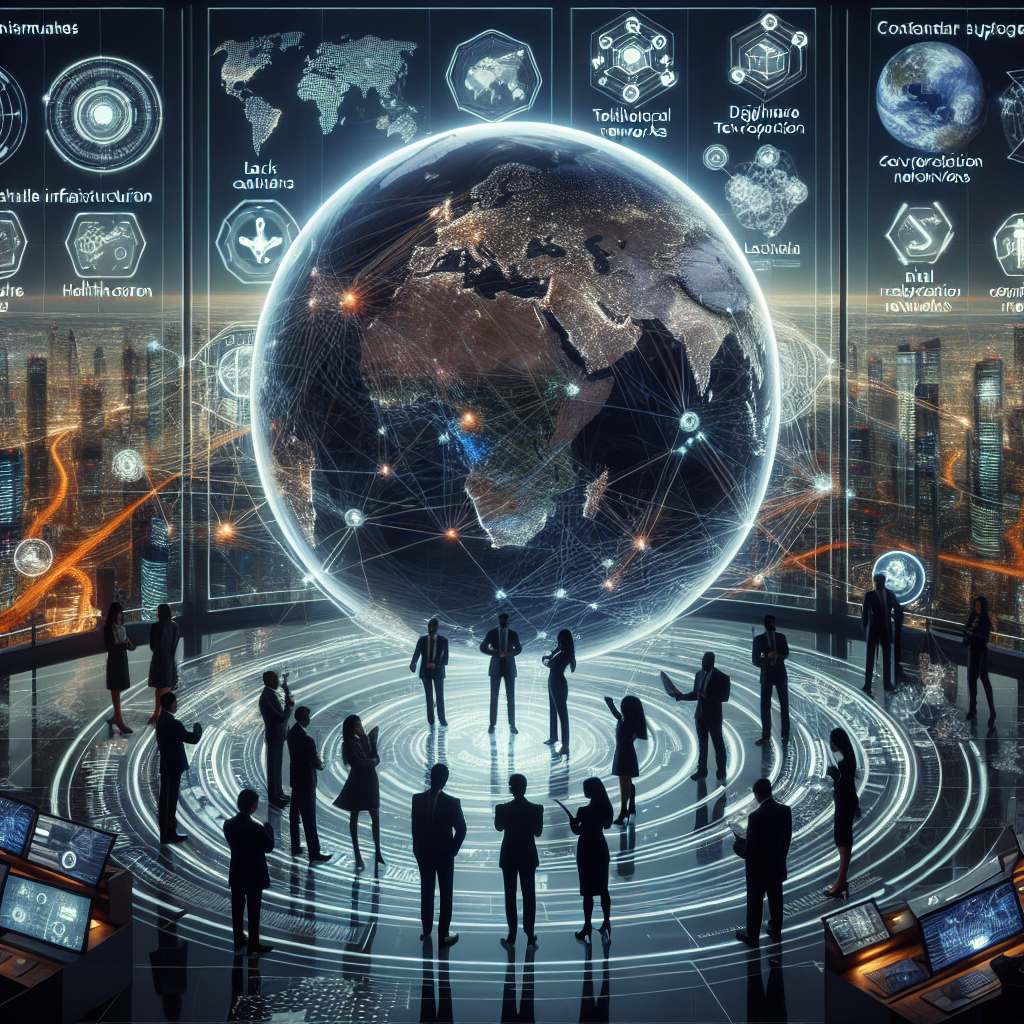 Exploring Opportunities and Growth in Emerging Markets Worldwide