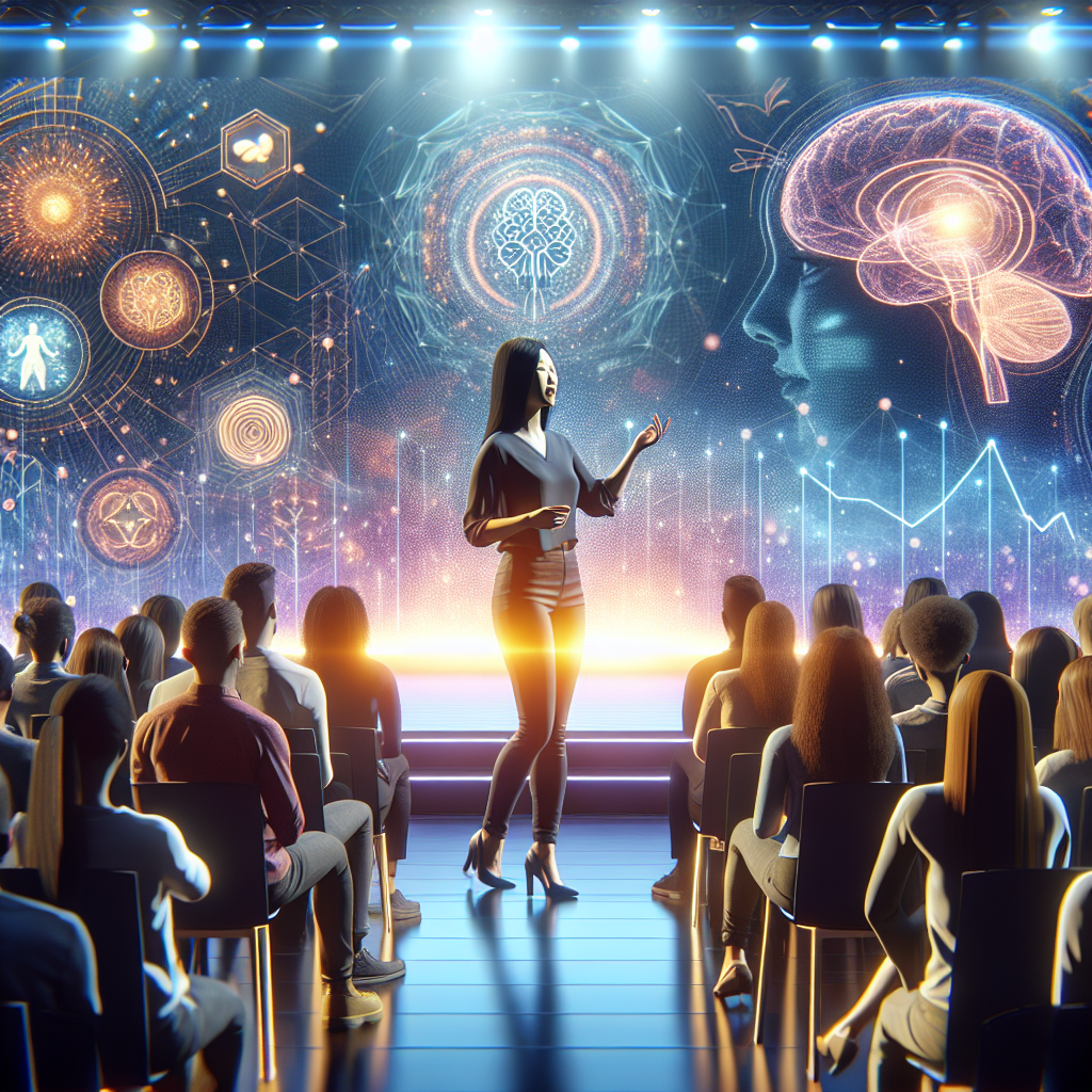 How Entrepreneurs Can Turn Anxiety Into a Leadership Superpower According to Dr David H Rosmarin at TechCrunch All Stage
