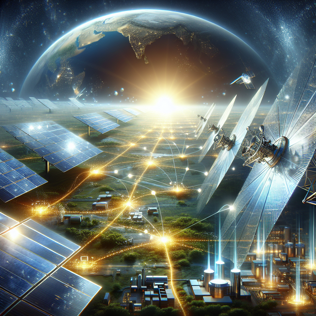 How Space-Based Solar Power is Shaping the Future of Clean Energy and Government Contracting