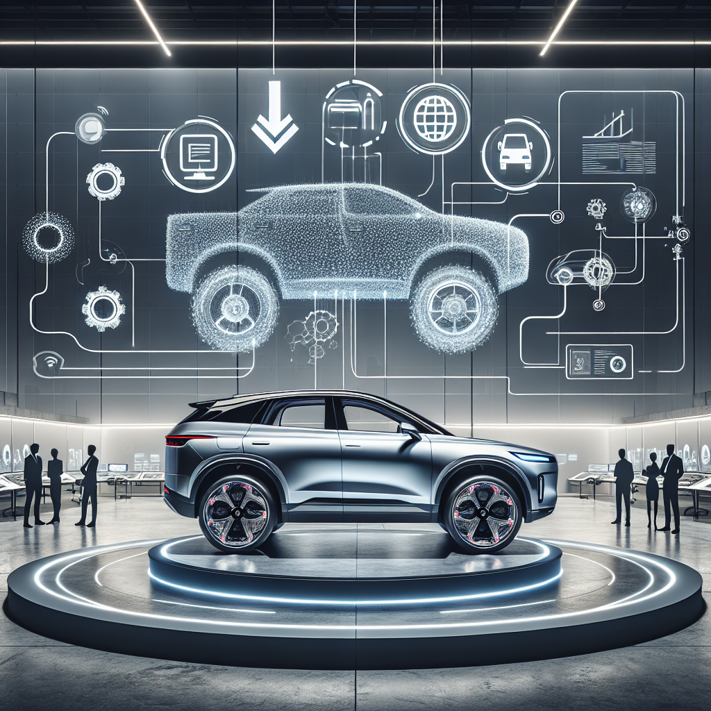 Lucid Motors Q2 Sales Surge and Key Project Management Strategies for Scaling Gravity SUV Production