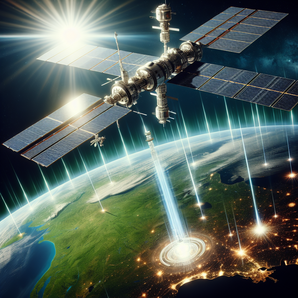 Robinhood Co-Founder Baiju Bhatt Launches Aetherflux to Harness Solar Power from Space