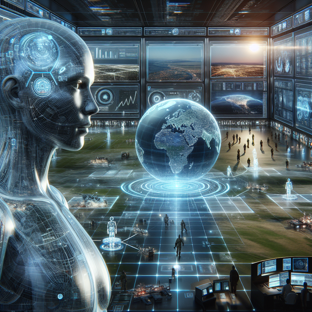 How Google Veo 3 is Shaping AI-Driven World Models for Government and Defense Simulation Projects