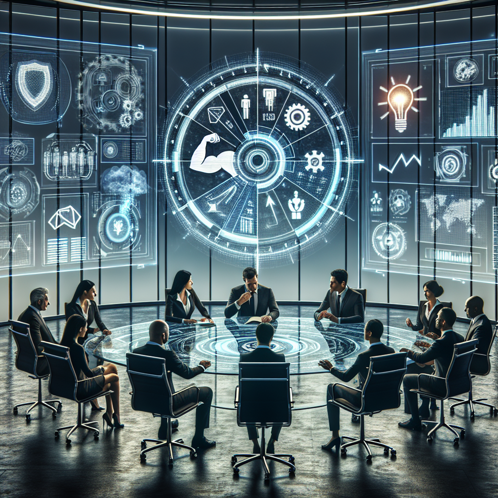 Security Company SWOT Analysis Guide for 2025 Contracting Success