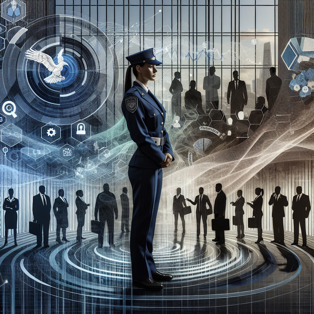 Data-Driven Retention Strategies for Security Firms in Government Contracting Environments