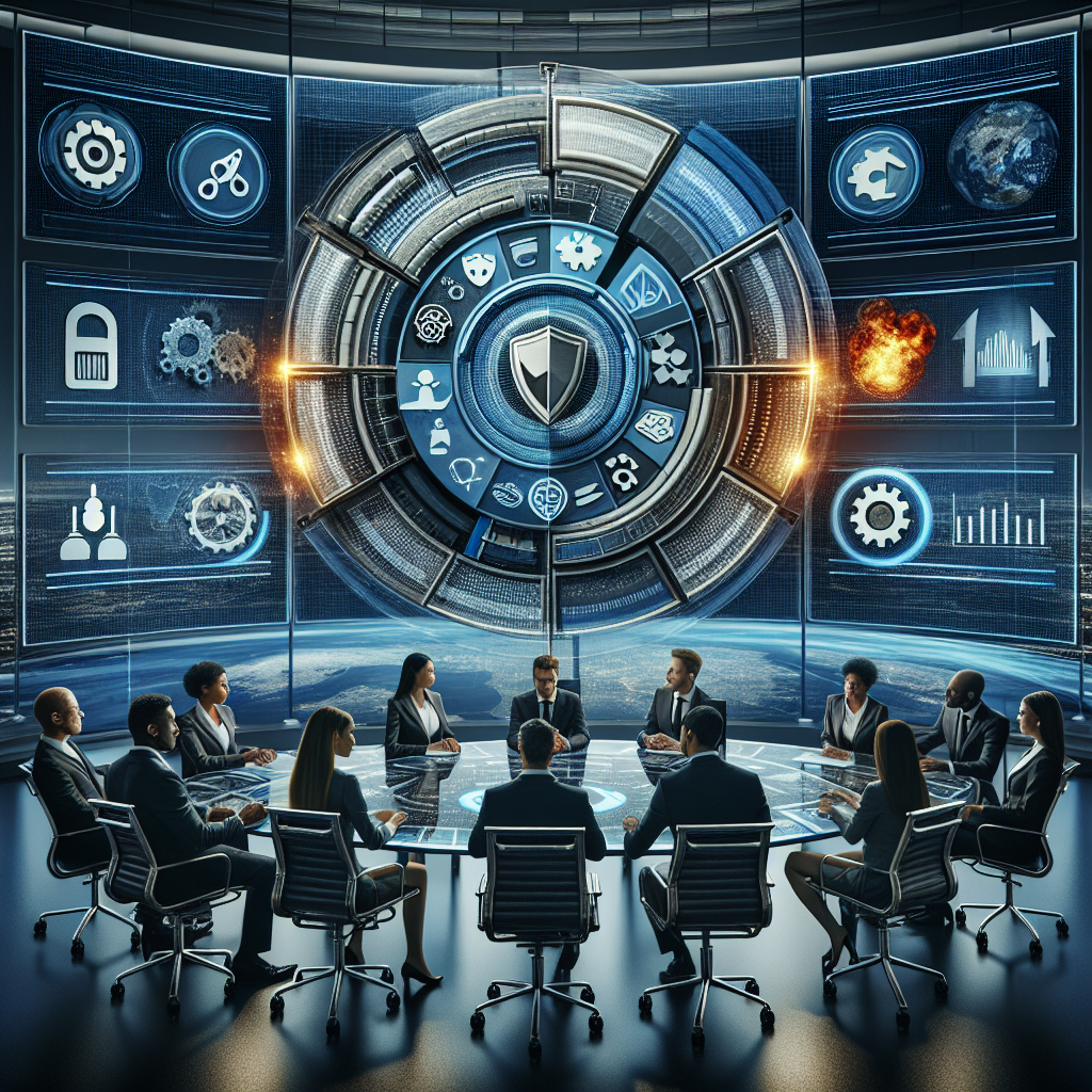 SWOT Analysis for Security Companies in 2025 A Strategic Guide for Business Owners