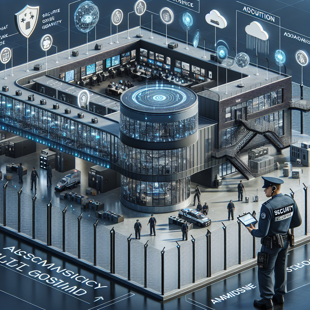Physical Security Audit Checklist and Best Practices for Government Contractors in 2025