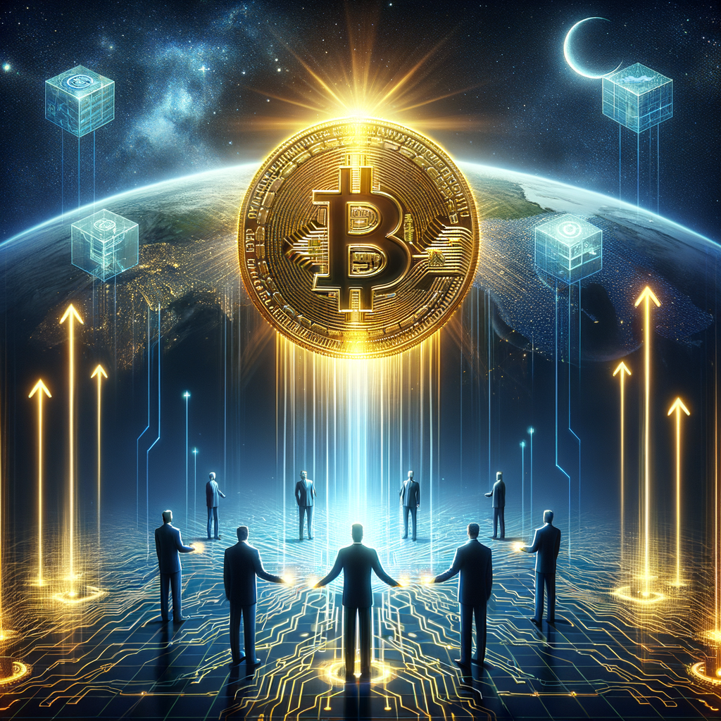 Bitcoin Surges as Crypto-Friendly Legislation Advances in Congress and Maryland