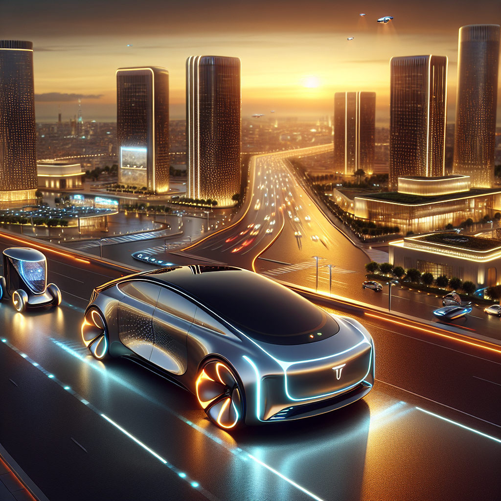Uber Invests $300 Million in Lucid and Partners with Nuro to Launch Premium Robotaxi Service