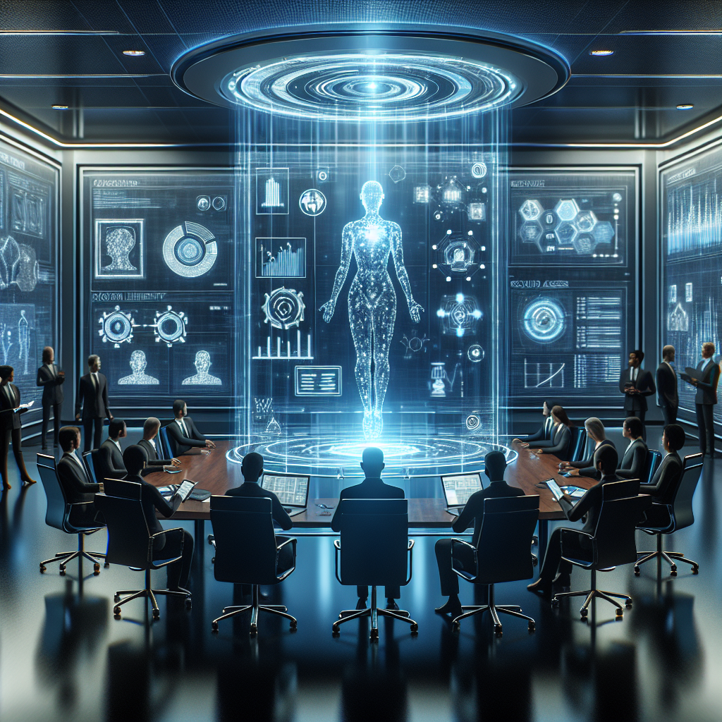 OpenAI Unveils ChatGPT AI Agent to Transform Government Contracting and Project Management