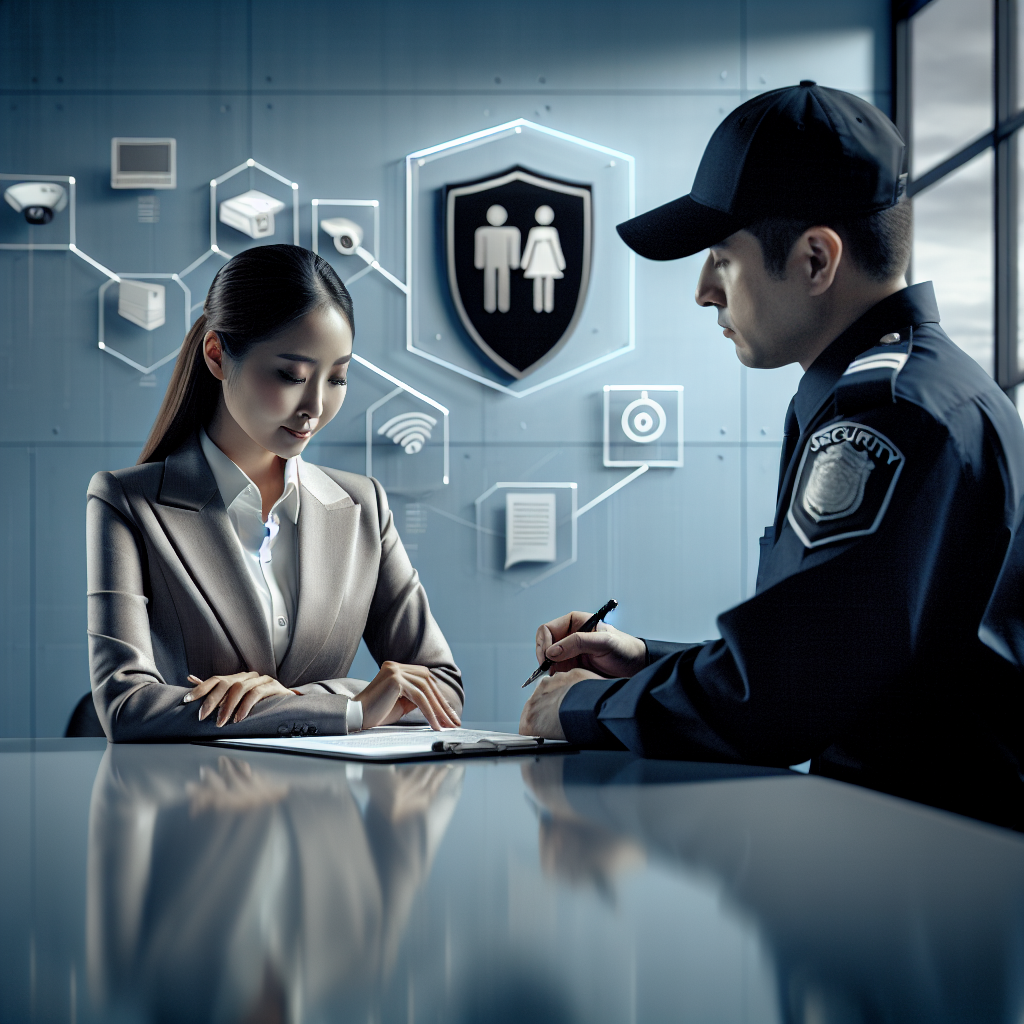 Security Guard Service Agreement Guide with Key Clauses and Free Contract Template