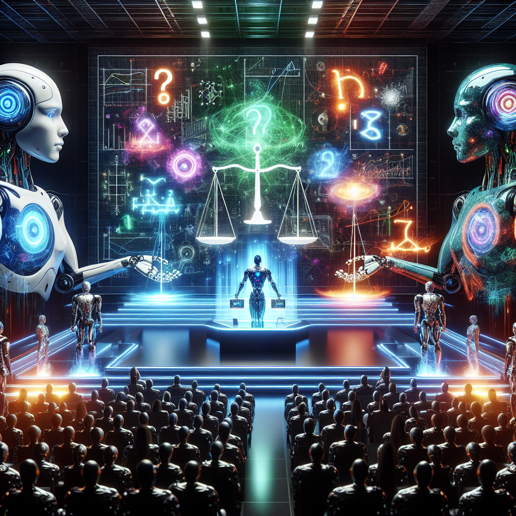 OpenAI and Google Face Off in AI Math Challenge Amid Scoring Controversy and Benchmarking Debate