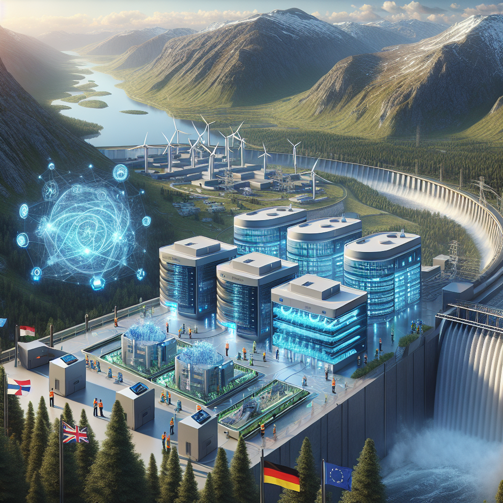 OpenAI Partners with Nscale and Aker to Launch First European AI Data Center in Norway