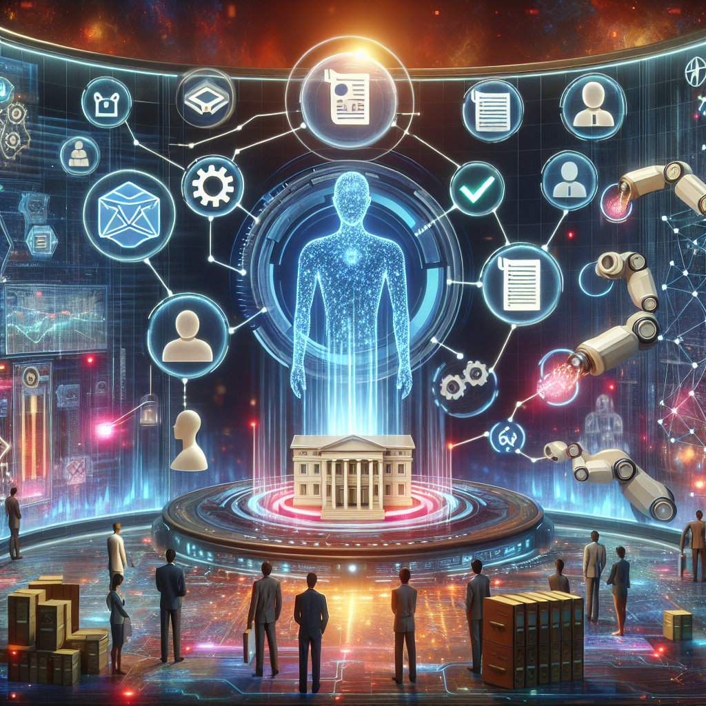 How AI Agents Are Revolutionizing Task Automation in Government Contracting and Procurement