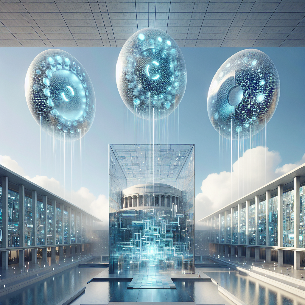 US Government Approves OpenAI Google and Anthropic as Authorized AI Vendors Under GSA Multiple Award Schedule