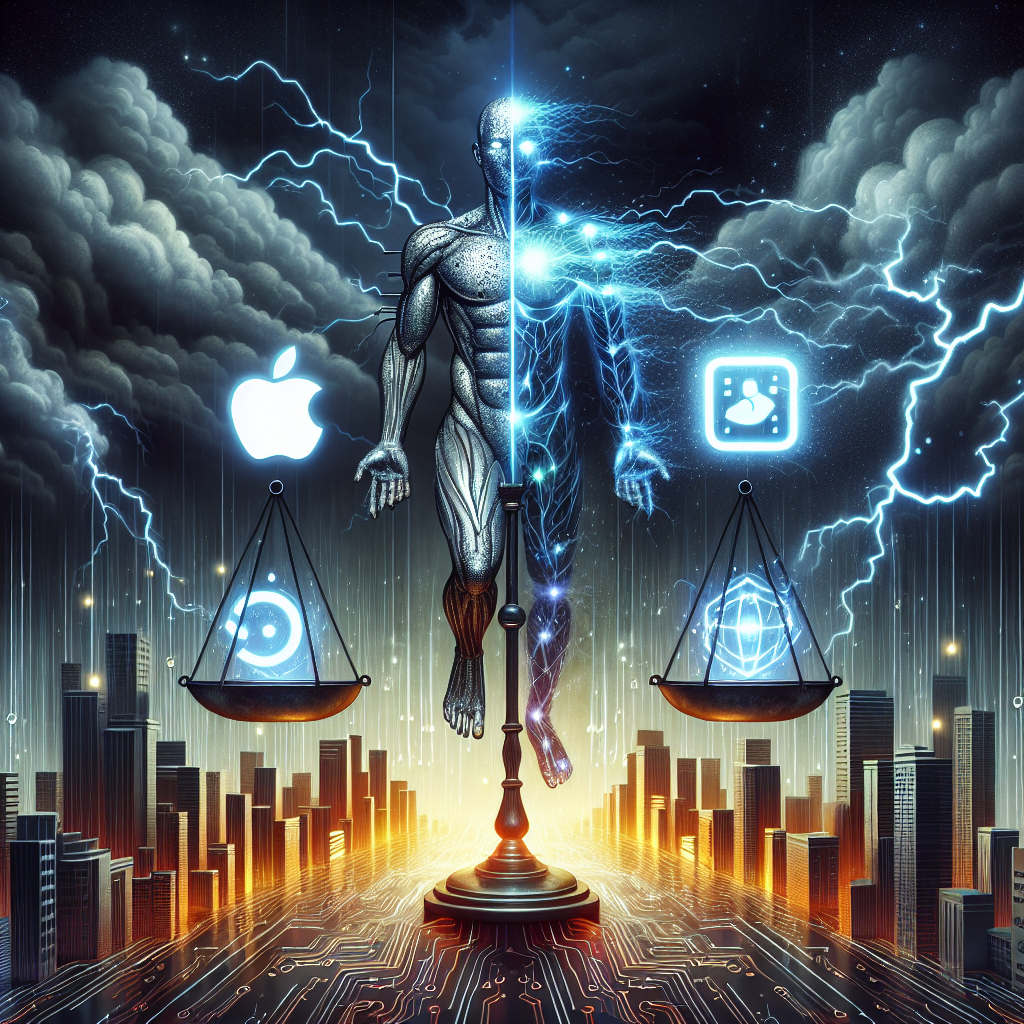 Apple Refutes Elon Musk Allegations of App Store Favoritism Toward OpenAI