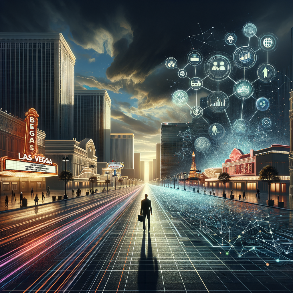 What the Decline in Las Vegas Tourism Means for Government Contractors and Business Strategy in 2024