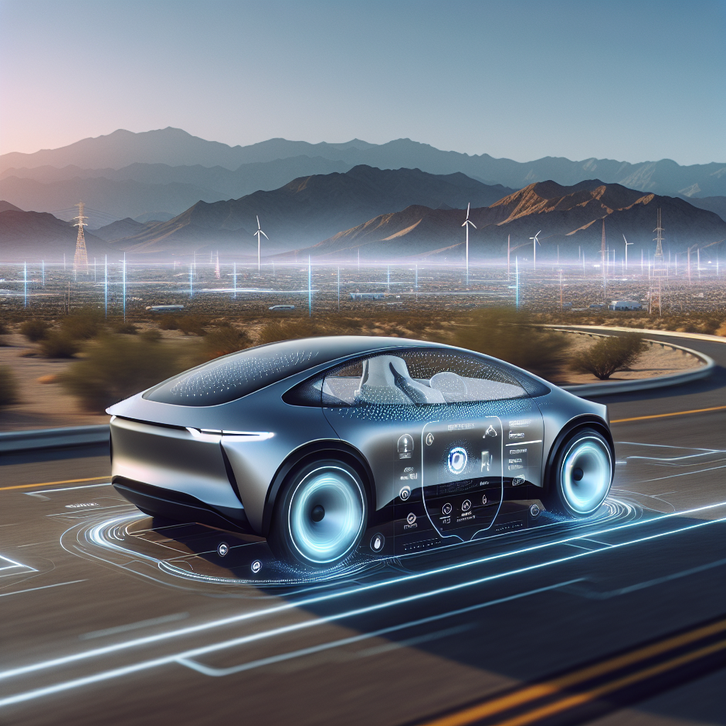 Tesla Advances Robotaxi Goals with Autonomous Vehicle Testing Permit in Nevada