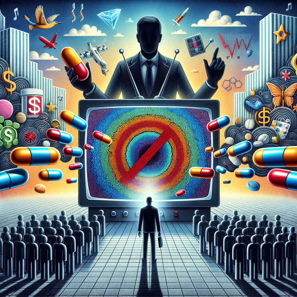 Analyzing the Impact of a Potential Ban on Pharmaceutical TV Ads Following Trump’s Drug Pricing Memo