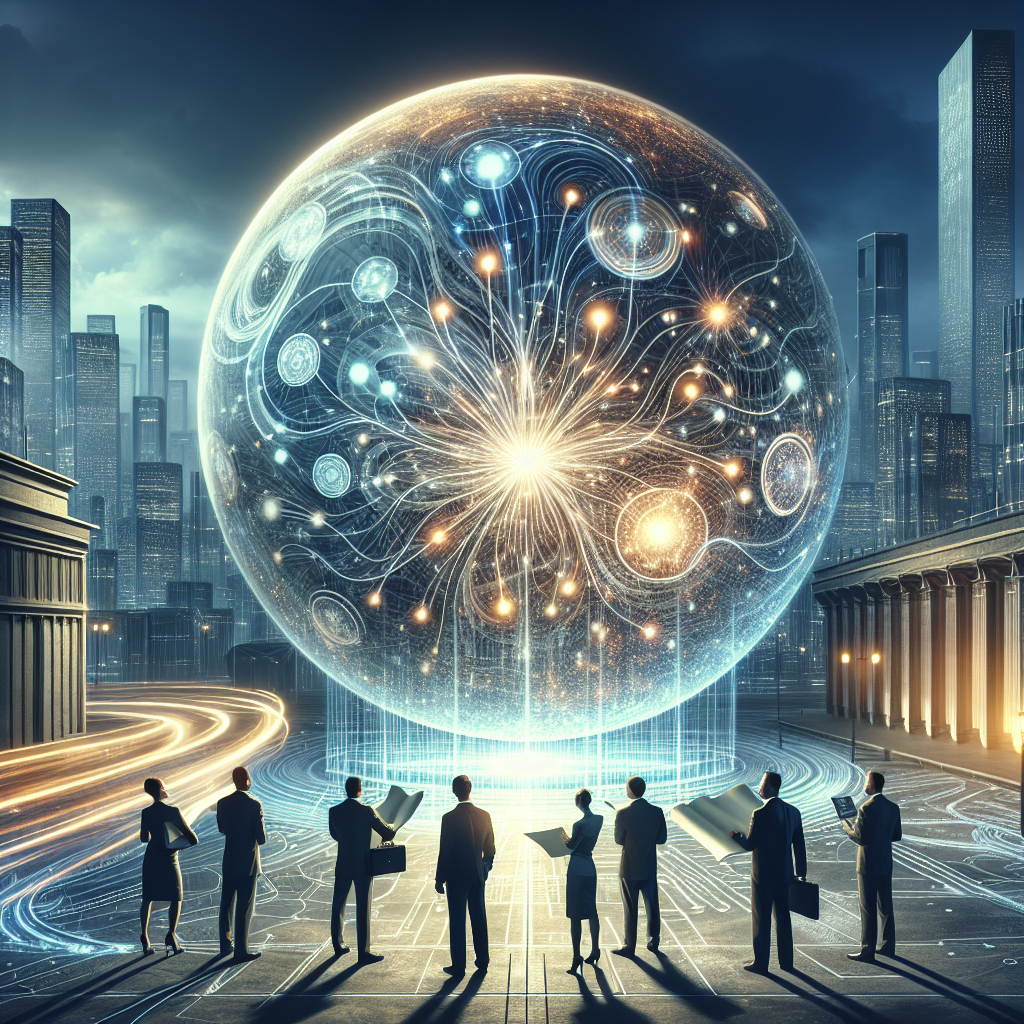 How Government Contractors and Project Managers Can Navigate the AI Bubble Effectively