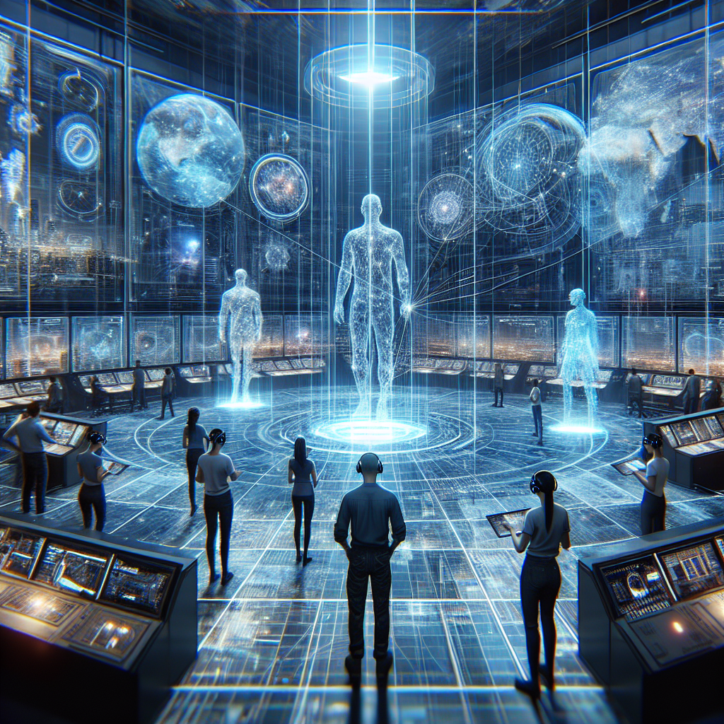 Meta Unveils Hyperscape Beta to Transform Physical Spaces into Immersive VR for Government and Enterprise Use