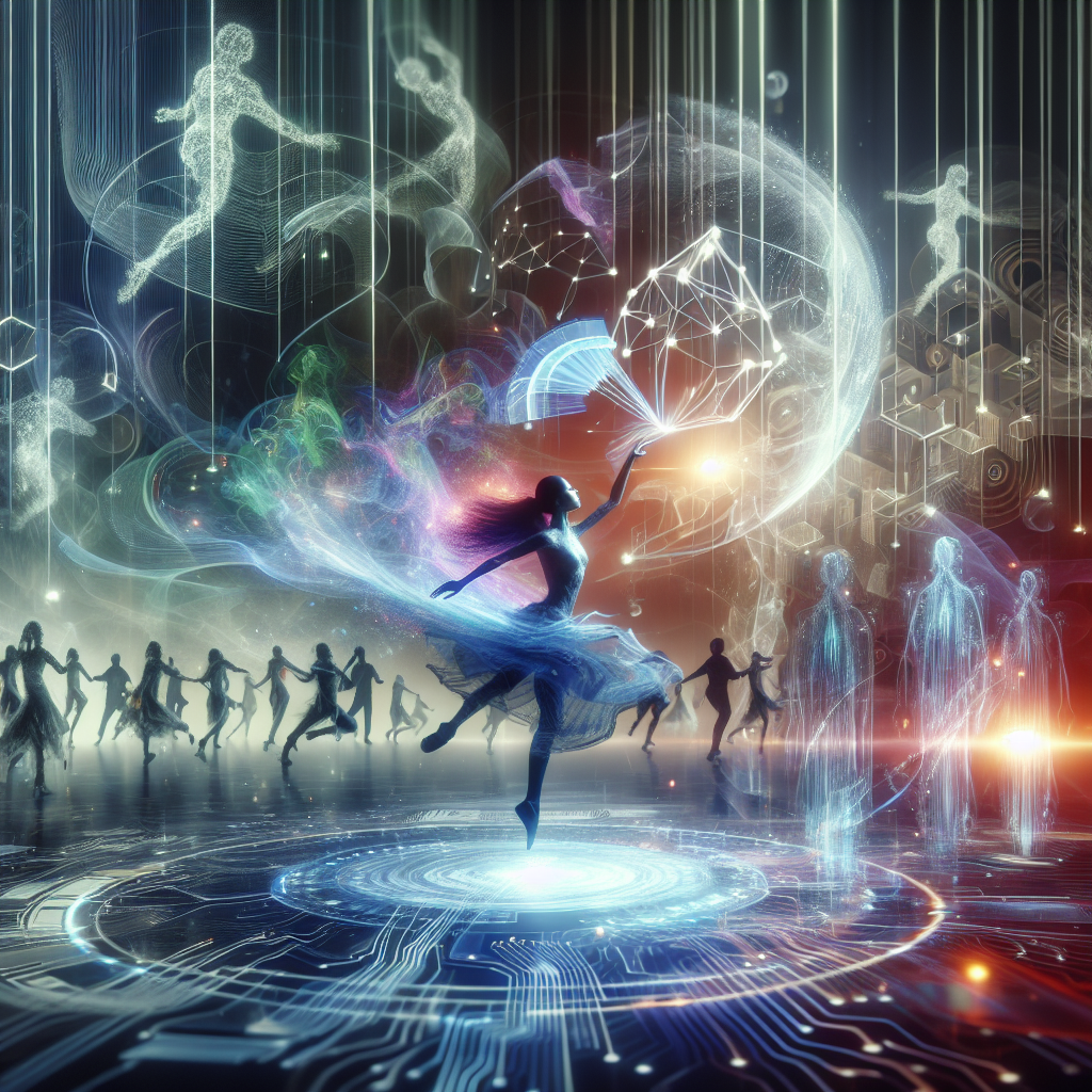 How Lincoln Center’s Collider Fellowship is Transforming Performing Arts Through Technology and Innovation