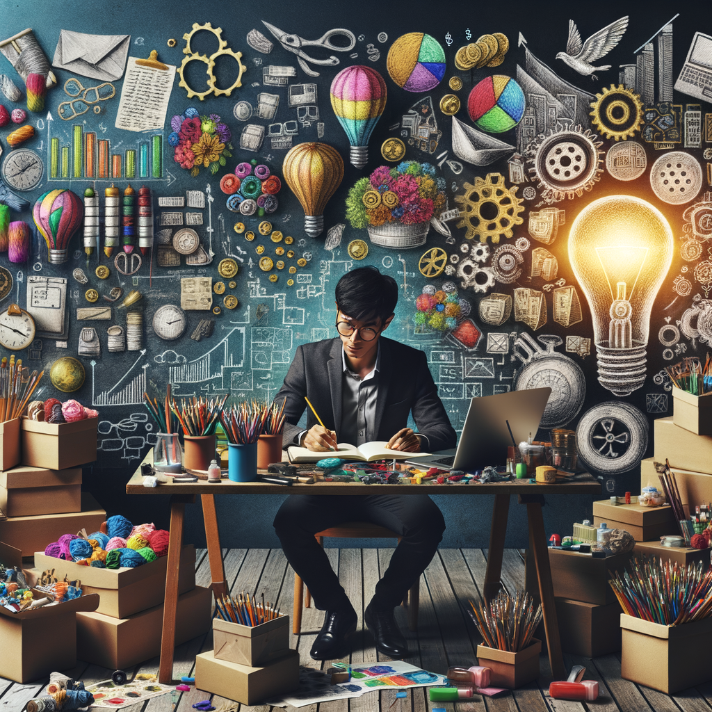 How to Turn Your Hobby Into a Profitable Business in Maryland