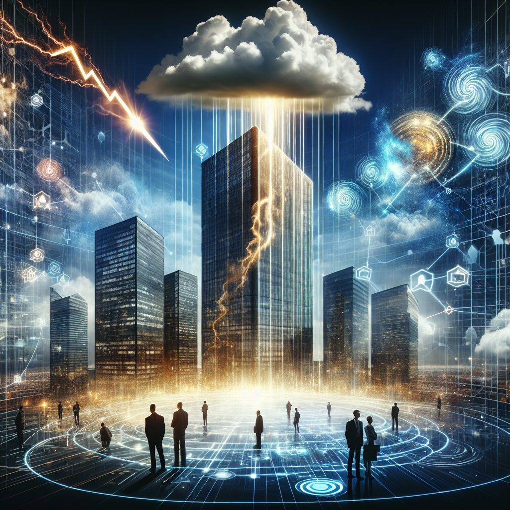 Oracle’s $15 Billion Bond Sale and OpenAI Deal Signal Major Opportunities for Government Contractors and Project Managers