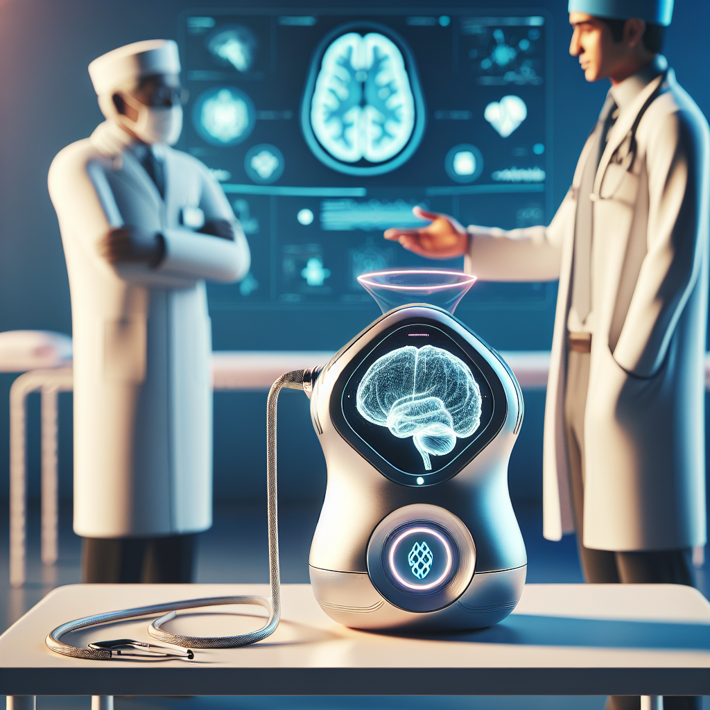 How Chipiron is Transforming MRI Accessibility with Portable Technology and AI Integration