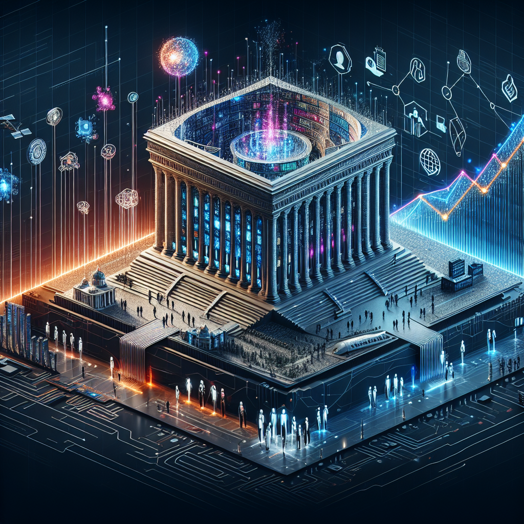 How $100B AI Investments and Rising Visa Fees Are Transforming Government Tech Contracting
