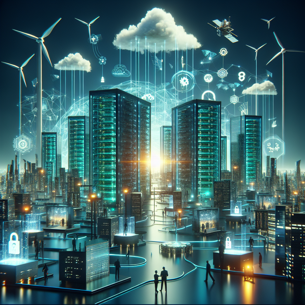 How Billion-Dollar Infrastructure Investments Are Fueling the AI Revolution