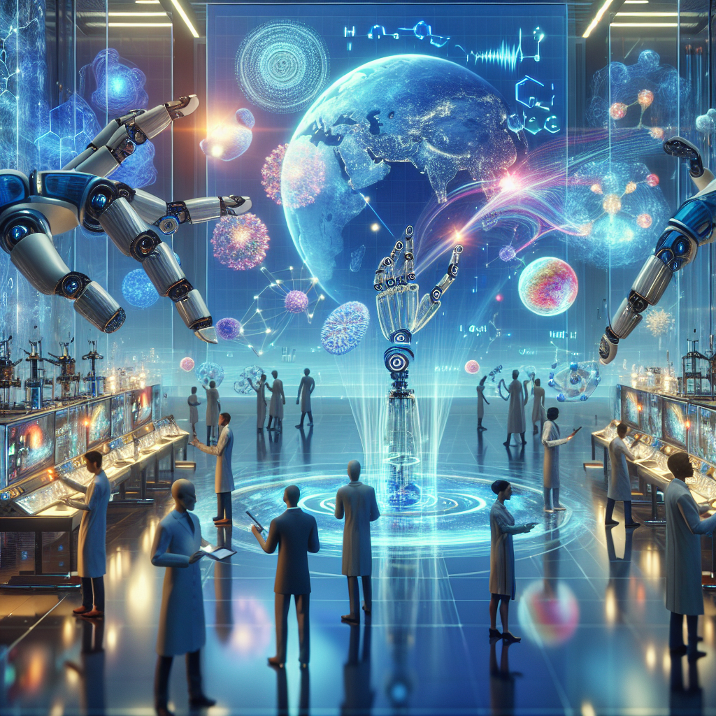Periodic Labs Secures $300 Million to Transform Scientific Research with Advanced AI Technologies