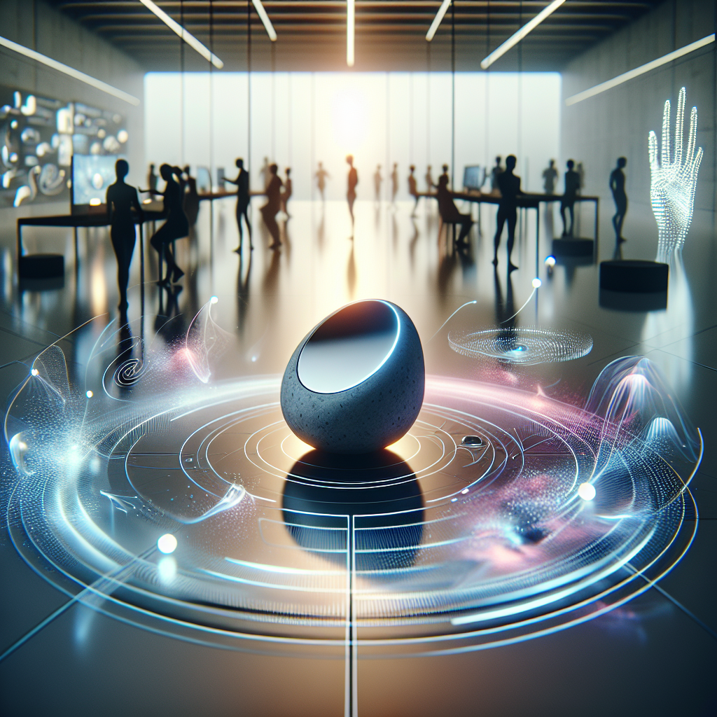 OpenAI and Jony Ive Encounter Technical Challenges in Development of Screenless AI Device
