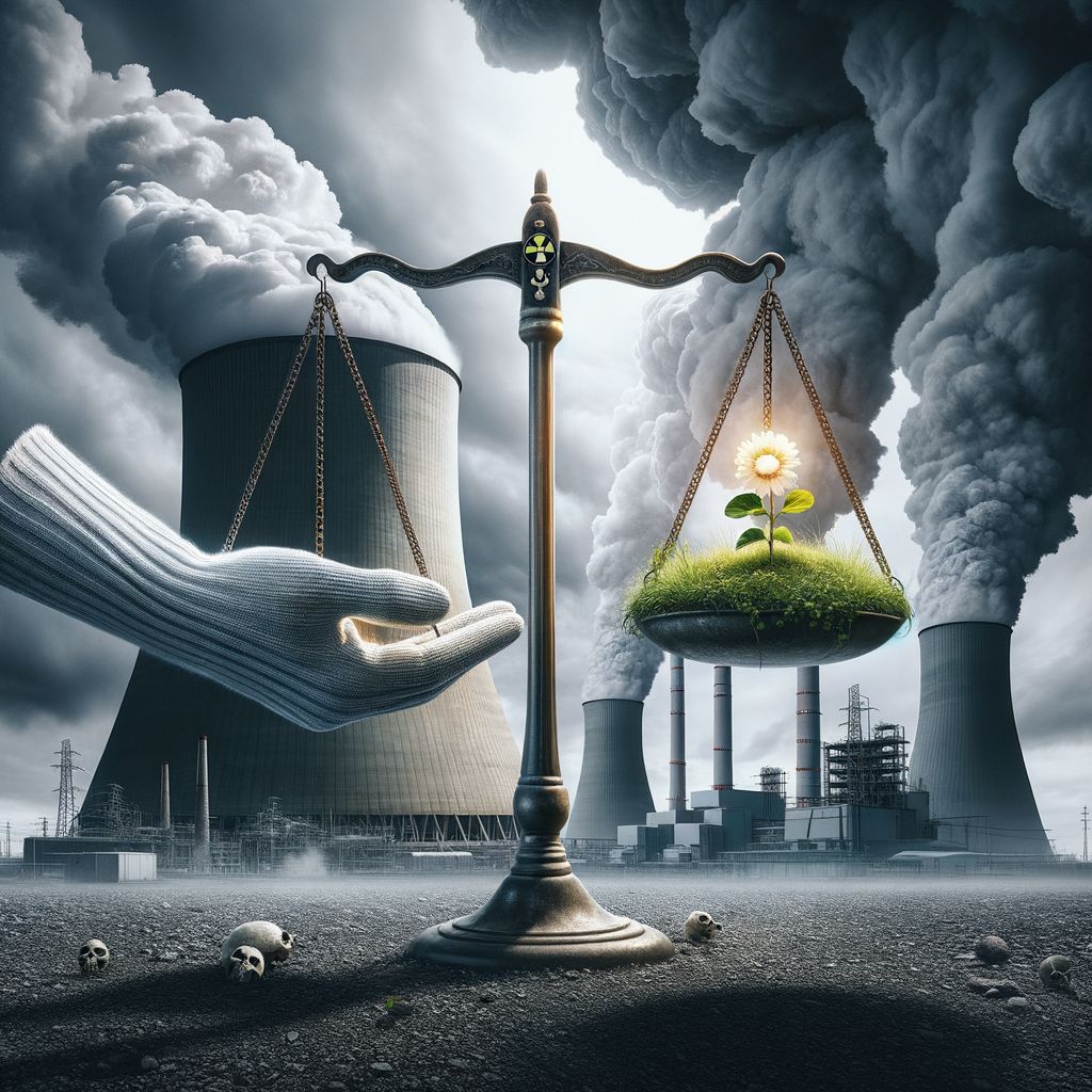 Is Nuclear Power Still Safe Amid Deregulation Trends in the U.S. Energy Sector